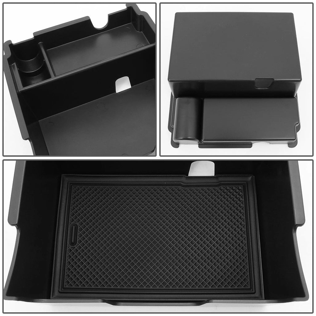 Center Console Organizer Tray for Subaru Crosstrek Impreza (2018–2019)