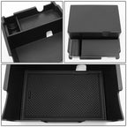 Center Console Organizer Tray for Subaru Crosstrek Impreza (2018–2019)