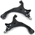 Set of 2 Front Lower Suspension Control Arms for Kia Optima Rondo (2006–2013)