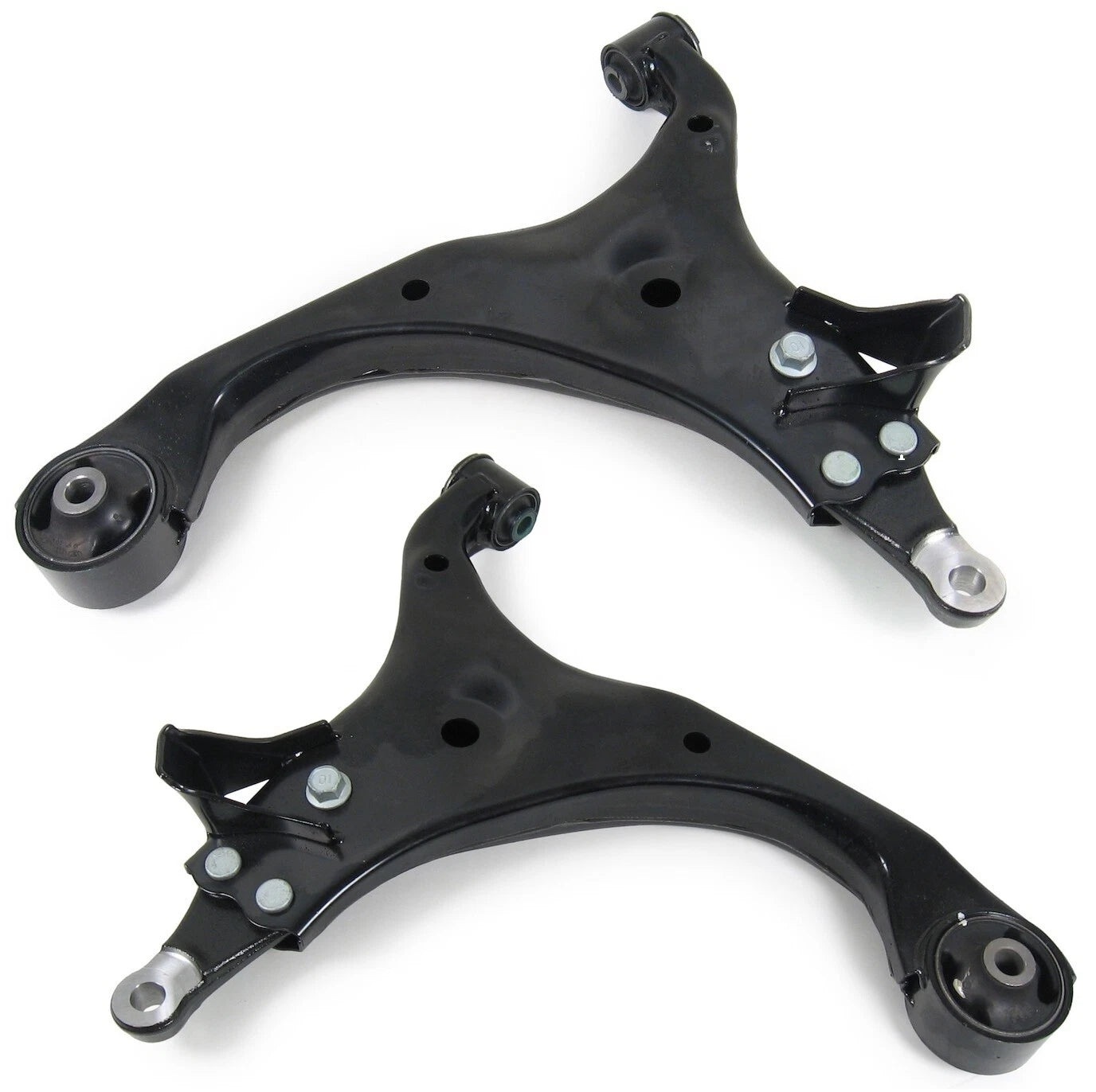 Set of 2 Front Lower Suspension Control Arms for Kia Optima Rondo (2006–2013)