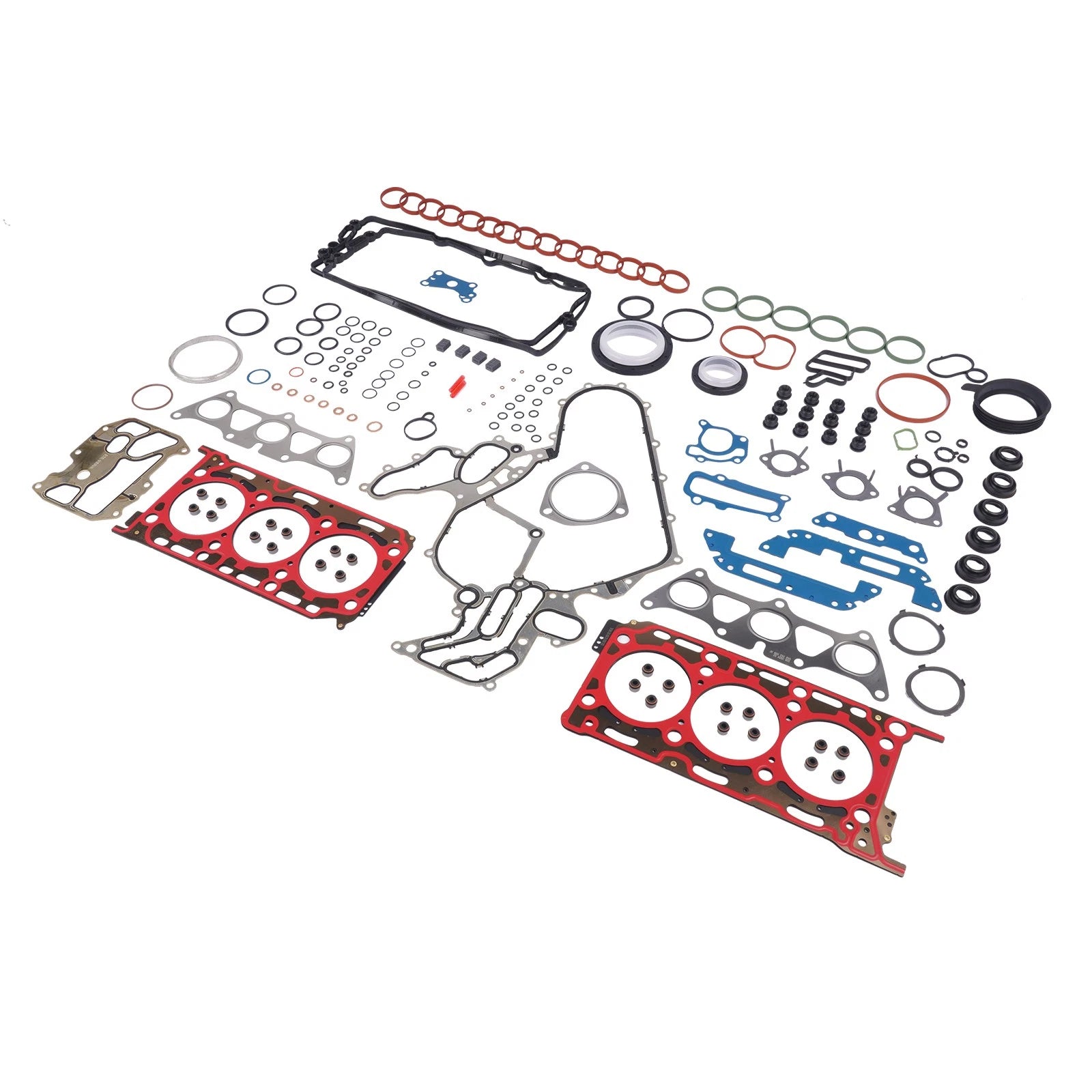 Engine Rebuild Gasket Seals Kit for Audi A6 Q7 VW Amarok (2005–2020)