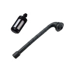 Fuel Line Hose with Filter for 020, 020AV Chainsaw (OEM Match)