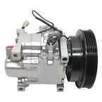 AC Compressor Kit with Condenser for Mazda Protege 1.8L (1999–1999)