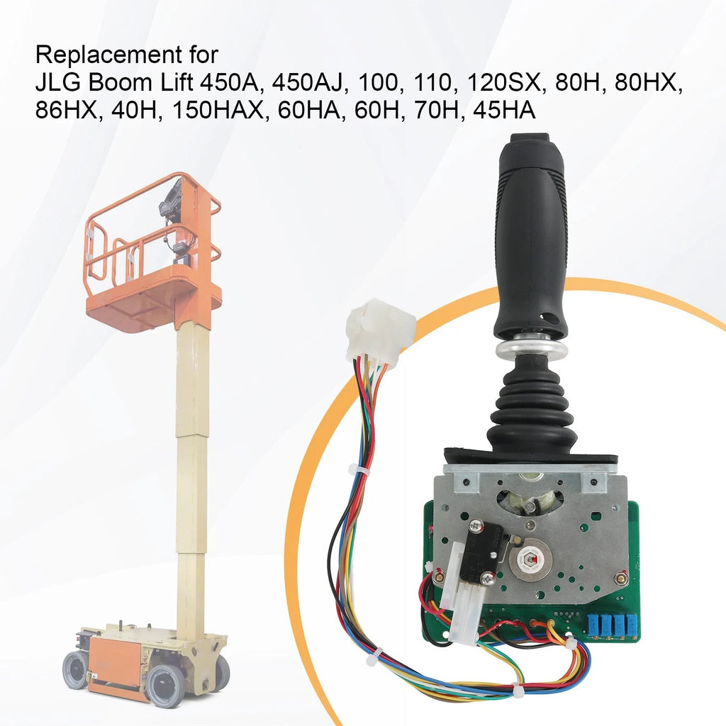 Joystick Controller for JLG Boom Lift 450A (2010-2015)