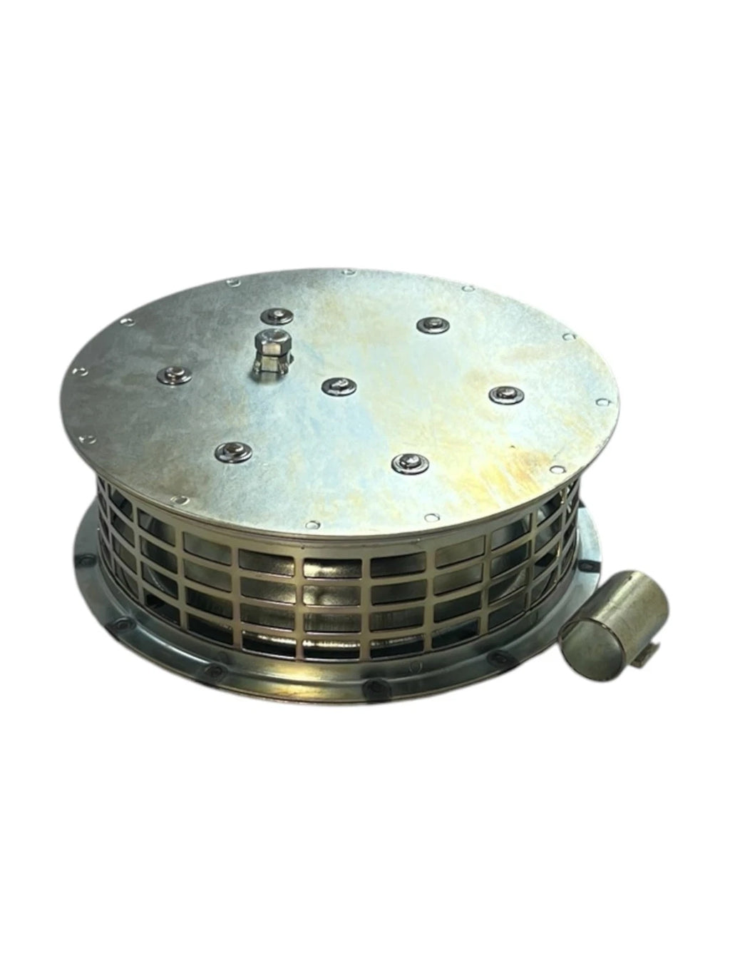 Turbine Silencer Assembly for Yanmar RHC7W (119593-18871)