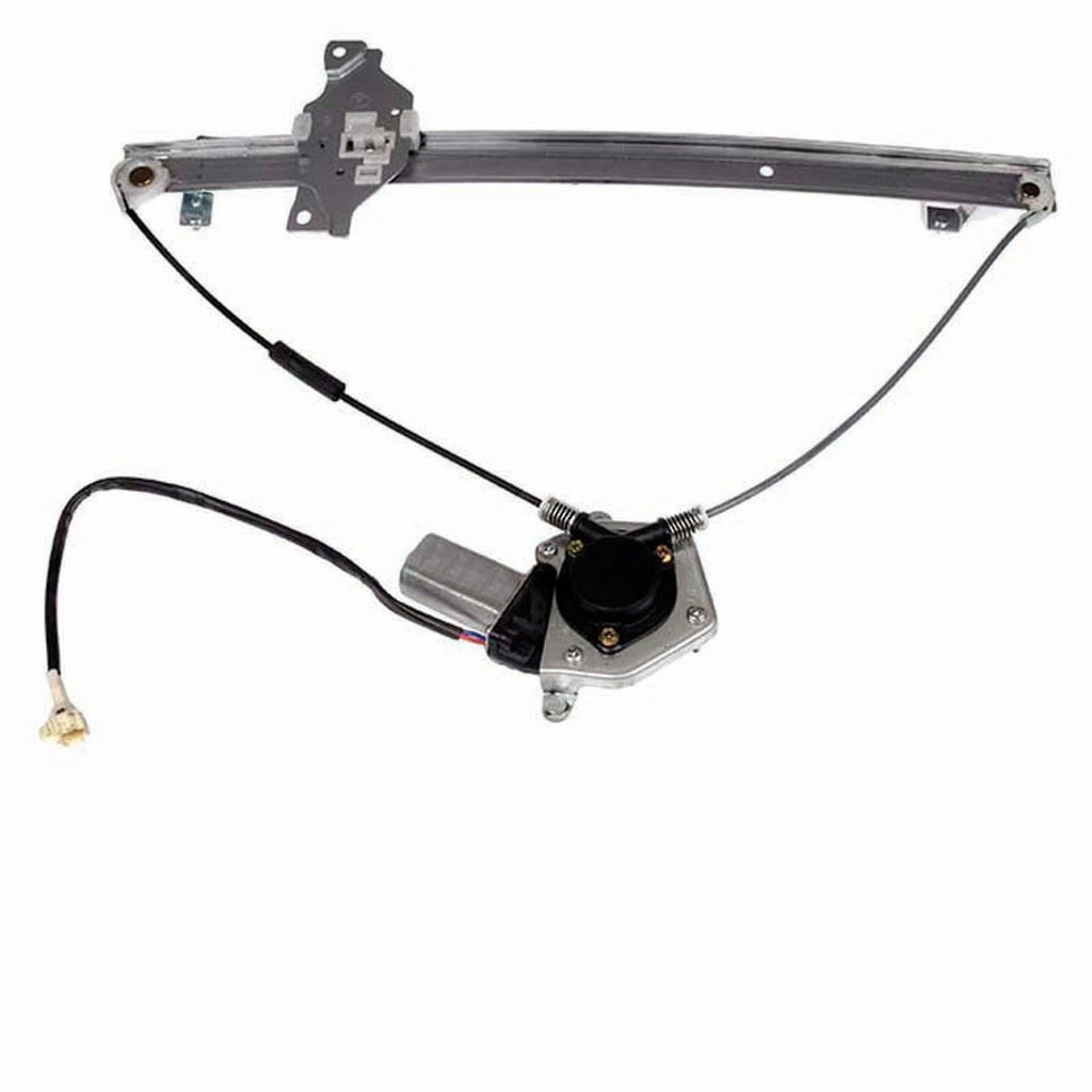 Window Regulator and Motor Assembly for Toyota RAV4 (1998–2000) Front Left