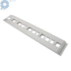 Set of 2 Aluminum Ramps for Car Trailer Truck (84" x 14")