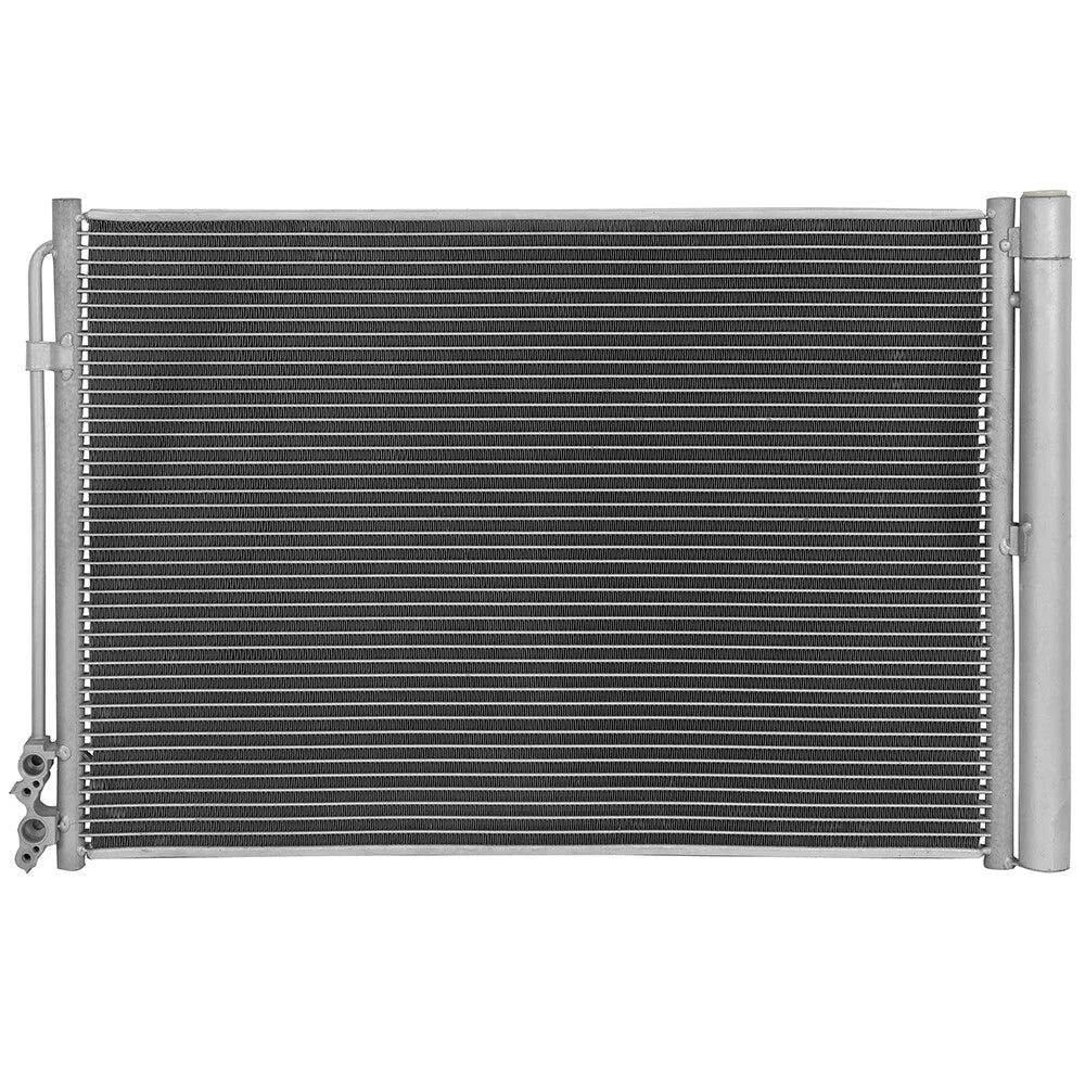 Aluminum AC Condenser for BMW 550i xDrive (2011-2015)