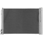 Aluminum AC Condenser for BMW 550i xDrive (2011-2015)