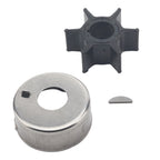 Water Pump Repair Impeller Kit for Mercury Mariner 40-50 HP (1990-2023)