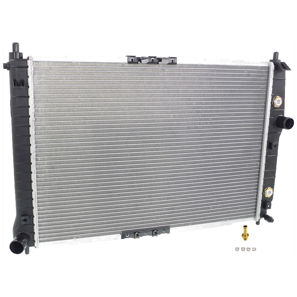 Radiators for Chevy Aveo (2007–2008)