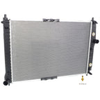 Radiators for Chevy Aveo (2007–2008)
