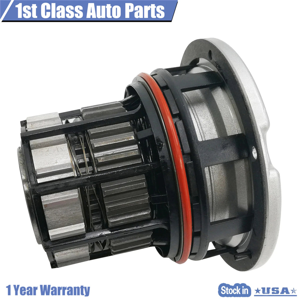 2X Front Manual Locking Hubs for Ford F250 F350 Super Duty (2005–2017)