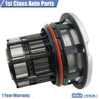 2X Front Manual Locking Hubs for Ford F250 F350 Super Duty (2005–2017)