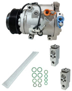 A C Compressor Kit Replacement for Toyota Sequoia 5.7L (2018–2018)