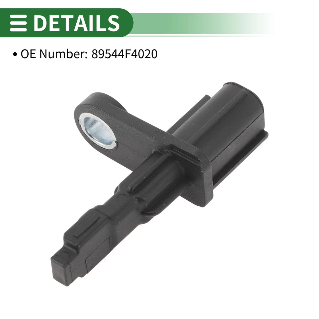 ABS Wheel Speed Sensor No. 89544F4020 for Lexus UX250h (2019)