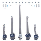 Heavy Duty Rear Control Arm & Track Bar Leveling Kit for Toyota 4Runner (1996–2002)