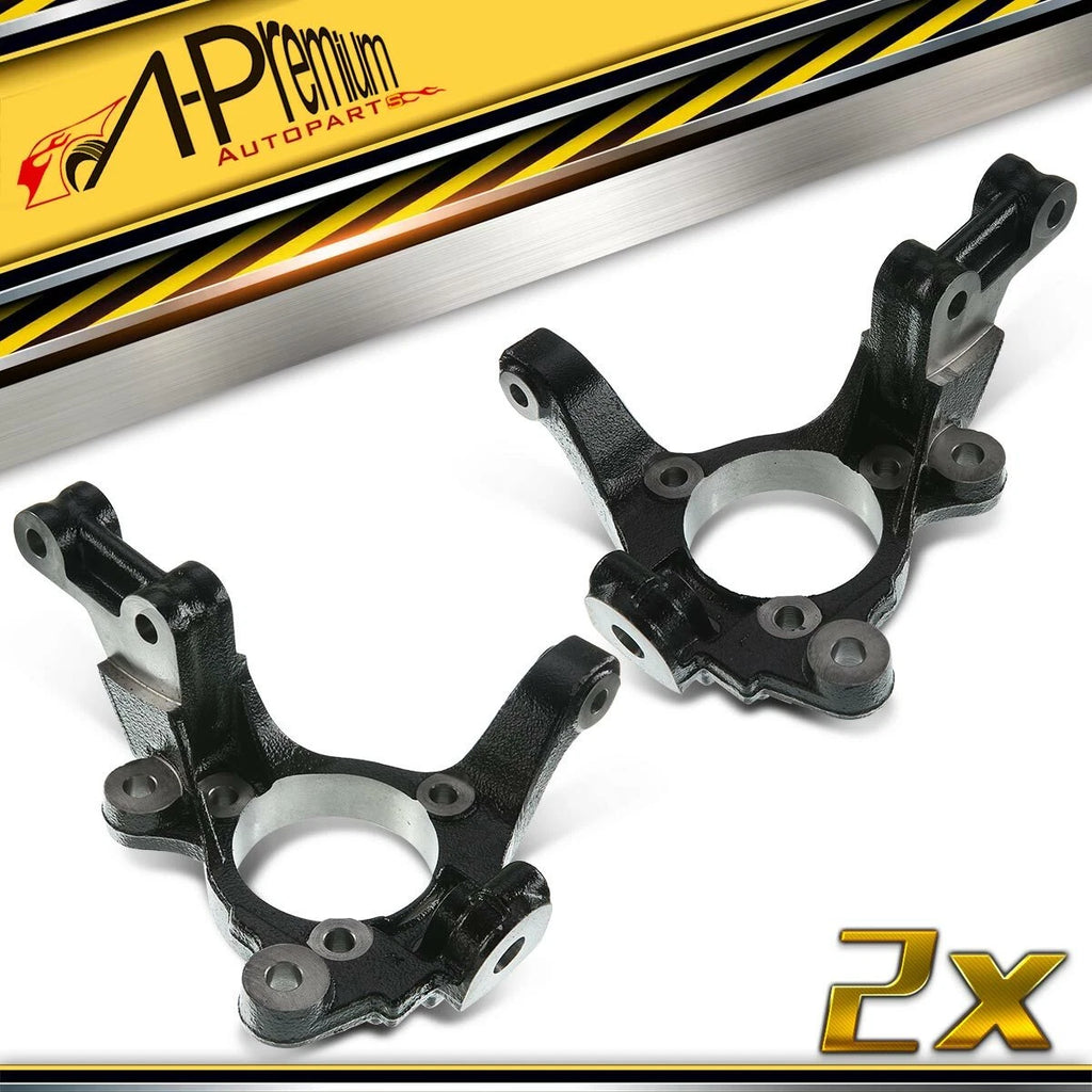 Front Steering Knuckle for Buick LaCrosse Chevrolet Impala Pontiac (2005–2016)