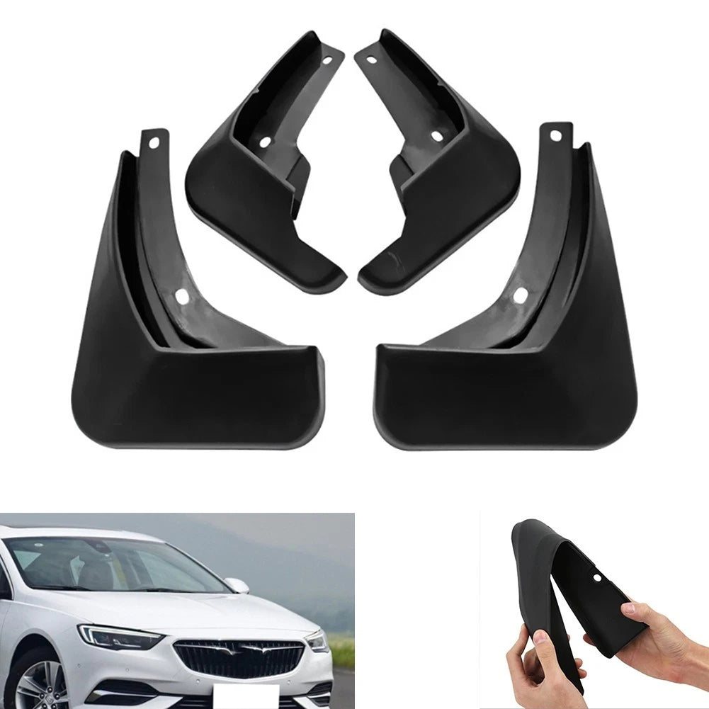 Mud Flaps Set of 4 for Opel Insignia B Tourer (2017–2023)