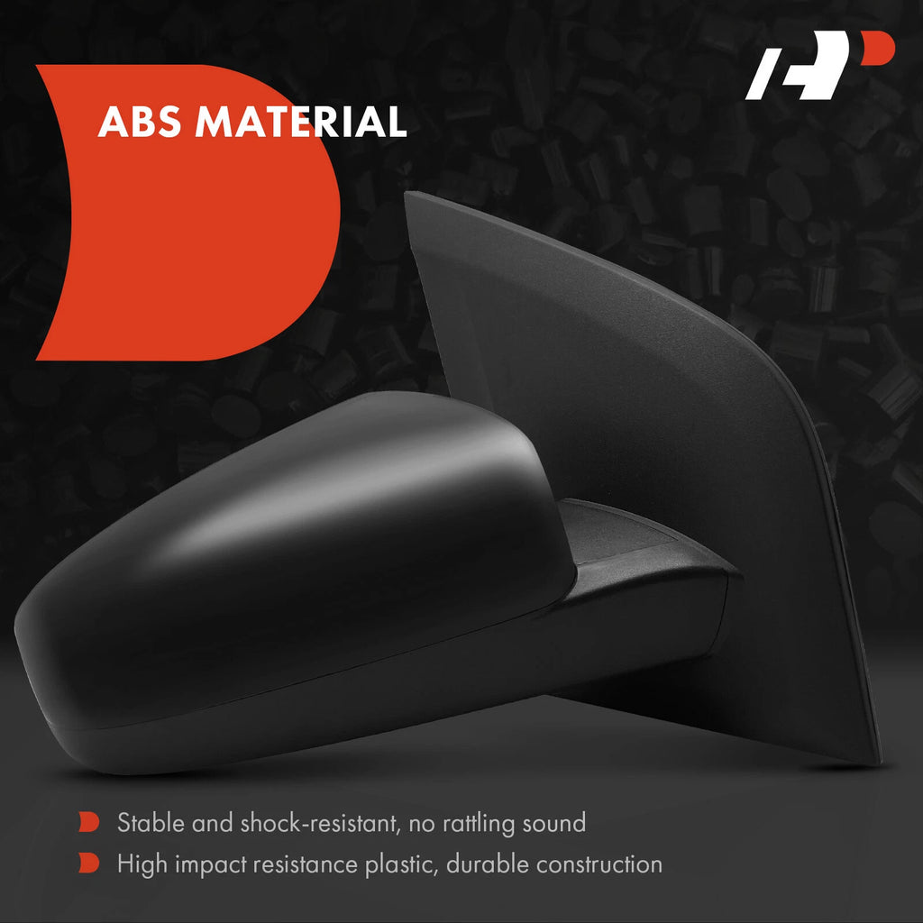 Manual Passenger Mirror for Nissan Sentra (2007-2012)
