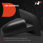 Manual Passenger Mirror for Nissan Sentra (2007-2012)