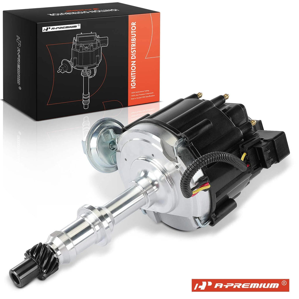 Ignition Distributor for Buick Regal, Pontiac Firebird, Ventura 