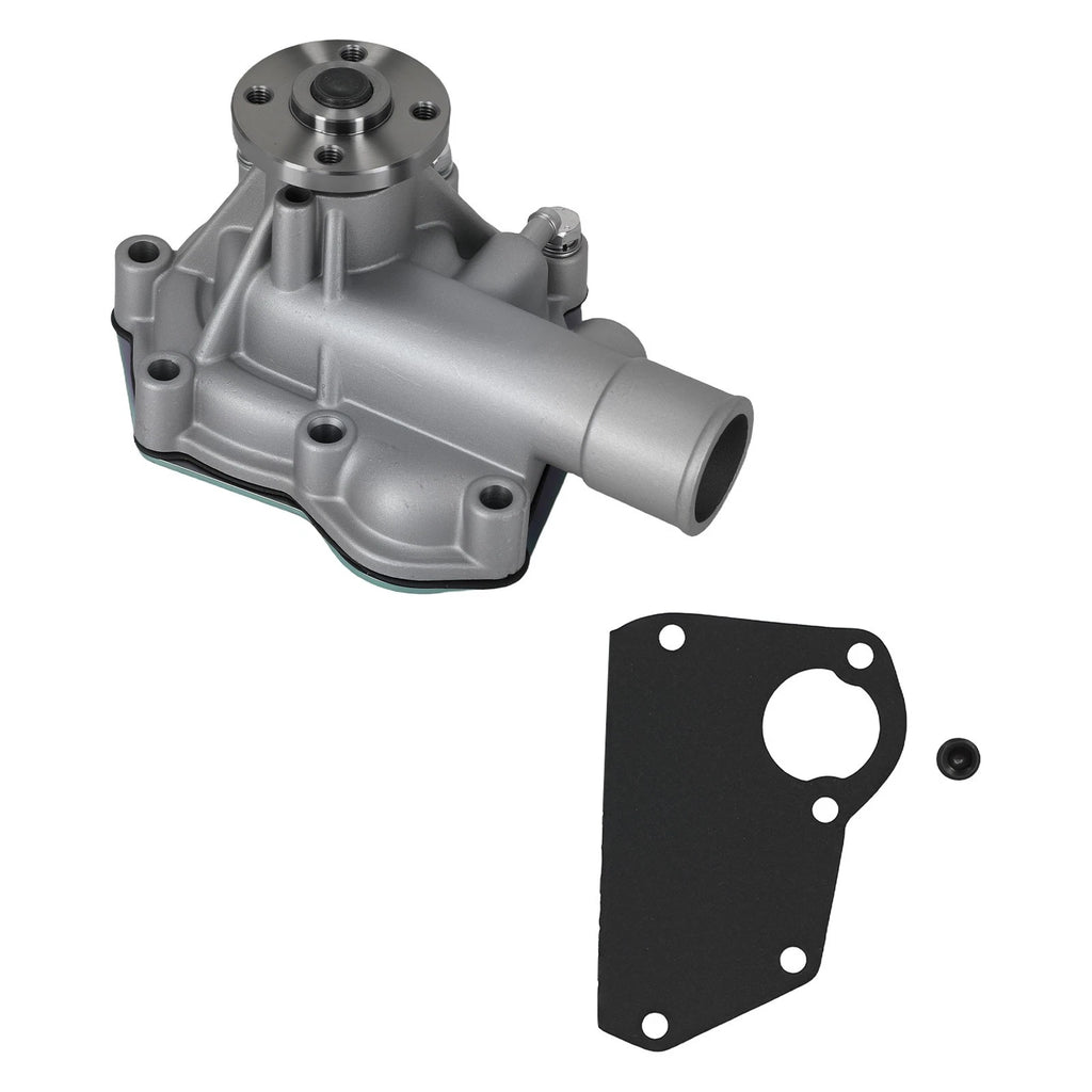 Engine Water Pump for Mitsubishi FD20/30-F18B (32C45-00023) Aluminum Housing