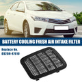 Air Intake Filter Screen for Toyota Prius (2010–2013)