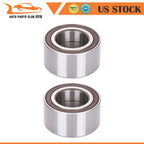 2 Front Wheel Bearing Assembly for Mitsubishi Outlander (2003–2023)