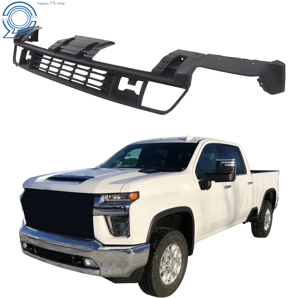 Front Bumper Trim Lower Cover for Silverado 2500 HD (2020–2023)