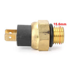 Radiator Cooling Fan Switch for Honda VF1100C VF1100S VF500C VF500F VF700S (1983-1986)