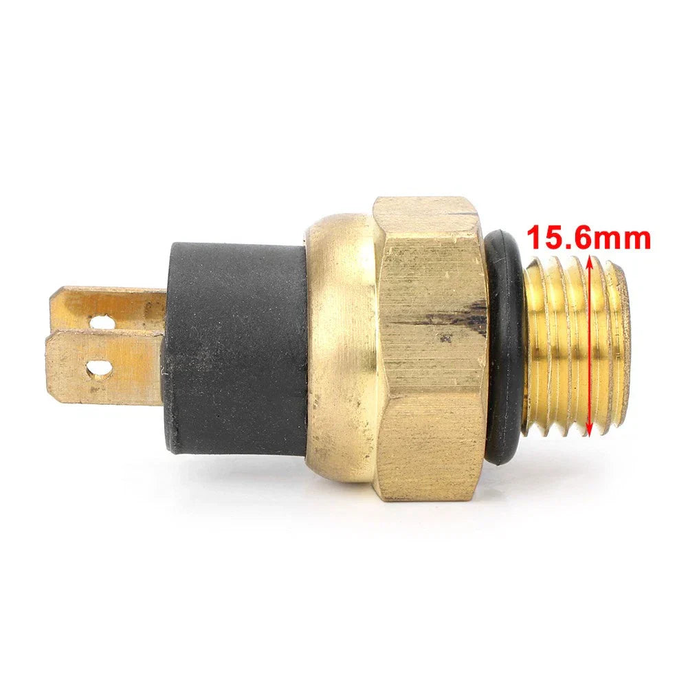 Radiator Cooling Fan Switch for Honda VF1100C VF1100S VF500C VF500F VF700S (1983-1986)