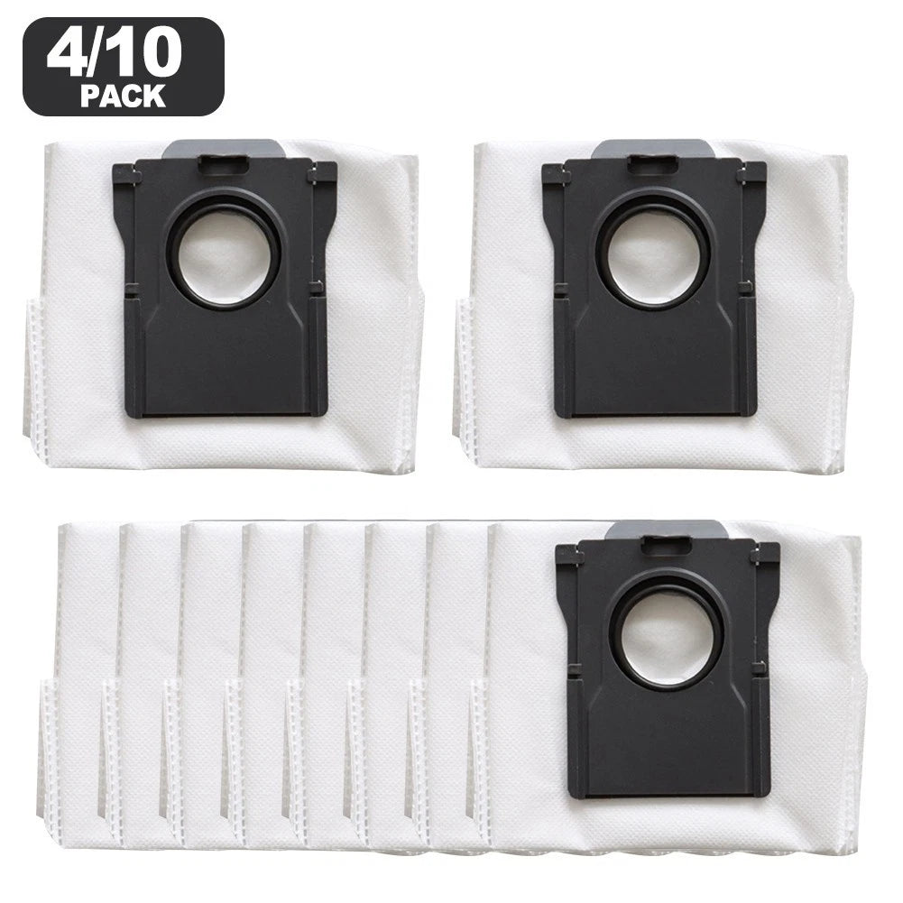 Vacuum Cleaner Bags with Ultra Fine Filter for Mova Z5 Z5 Pro Z50