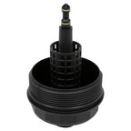 Oil Filter Cap Cover Replacement for BMW E88 E90 E60 E63