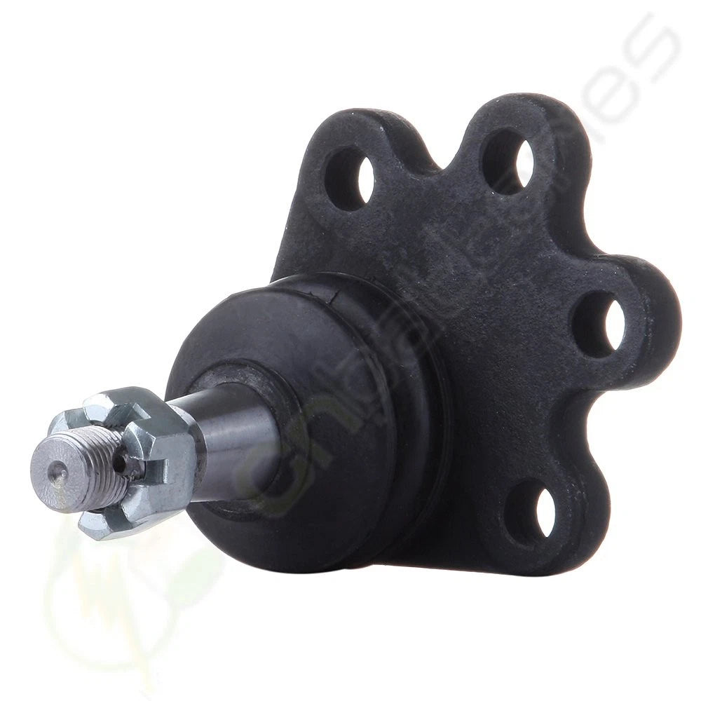 Set of 4 Front Upper Lower Ball Joint Assembly for GMC Chevrolet Trucks (4WD)