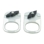 Set of 2 Lock & Ride Max D-Rings for Polaris Ranger (2024–2025)