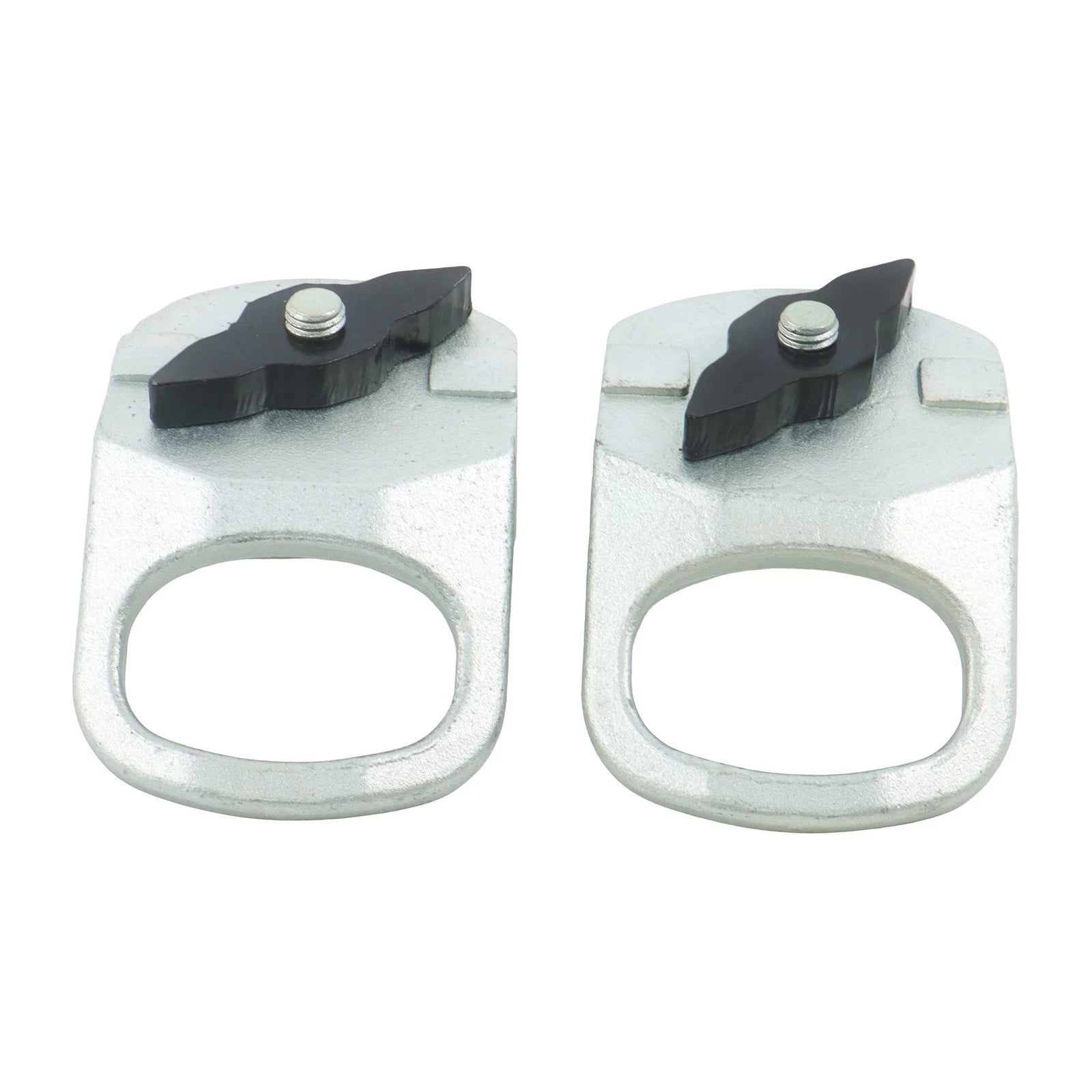 Set of 2 Lock & Ride Max D-Rings for Polaris Ranger (2024–2025)