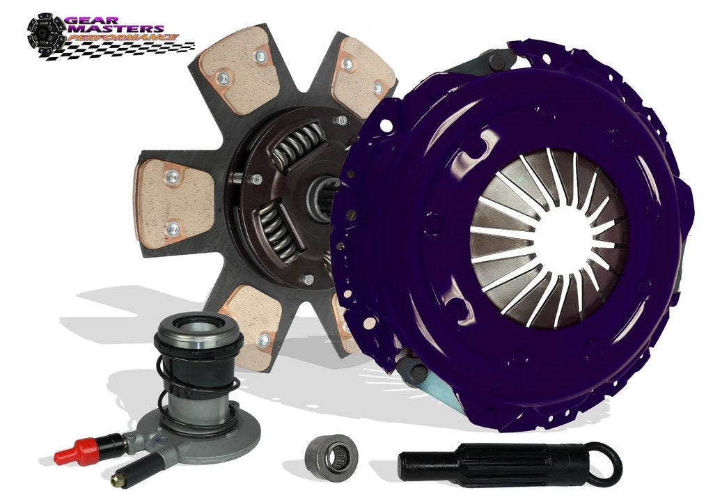 Clutch Kit Slave for Ford Bronco F150-350 E150-350 (1988–1992)