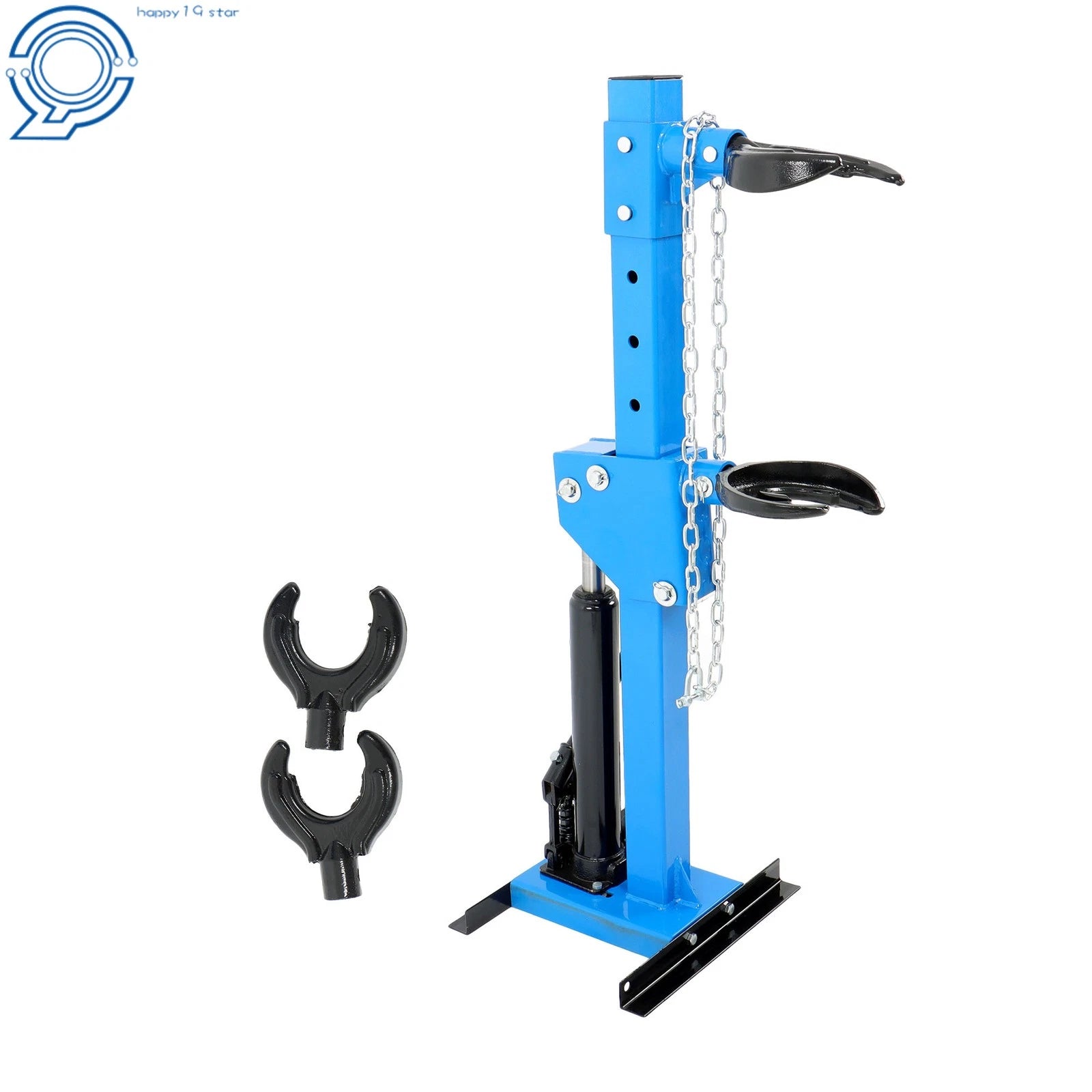Strut Spring Compressor Tool 4.5T Hydraulic Jack Coil Spring Compressor