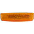 Front Yellow Lens Side Marker Repeater for BMW 5 Series (2001-2007)