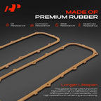 Engine Valve Cover Gasket Set for Ford F-250 F-350 F-600 (1973–1987)