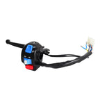 M8 Left Light Switch Control Brake Lever for GY6 50 150 Scooter (2000–2023)