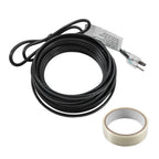 Heating Cable for Pipe Freeze Protection (120V)