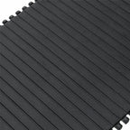 Inner Console Roller Blind Cover Trim for BMW X5 E53 (1998-2006)