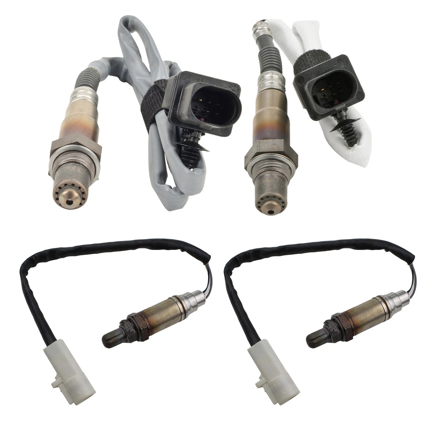 Oxygen Sensor Set of 2 for Ford Expedition (1997–2006)