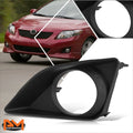 Set of 4 Tape-on Side Window Visors for Acura RDX (2007–2012)