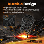 3 Inch Steel Springs for Dodge Ram 1500 2WD (1994–2001) Front Lowering Drop Kit