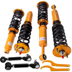 Coilover Lowering Kit with Rear Camber Arms for Honda Accord (2003–2007)