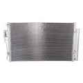 A/C Condenser for Hyundai Santa Fe (2010–2012) & Kia Sorento (2011–2015)