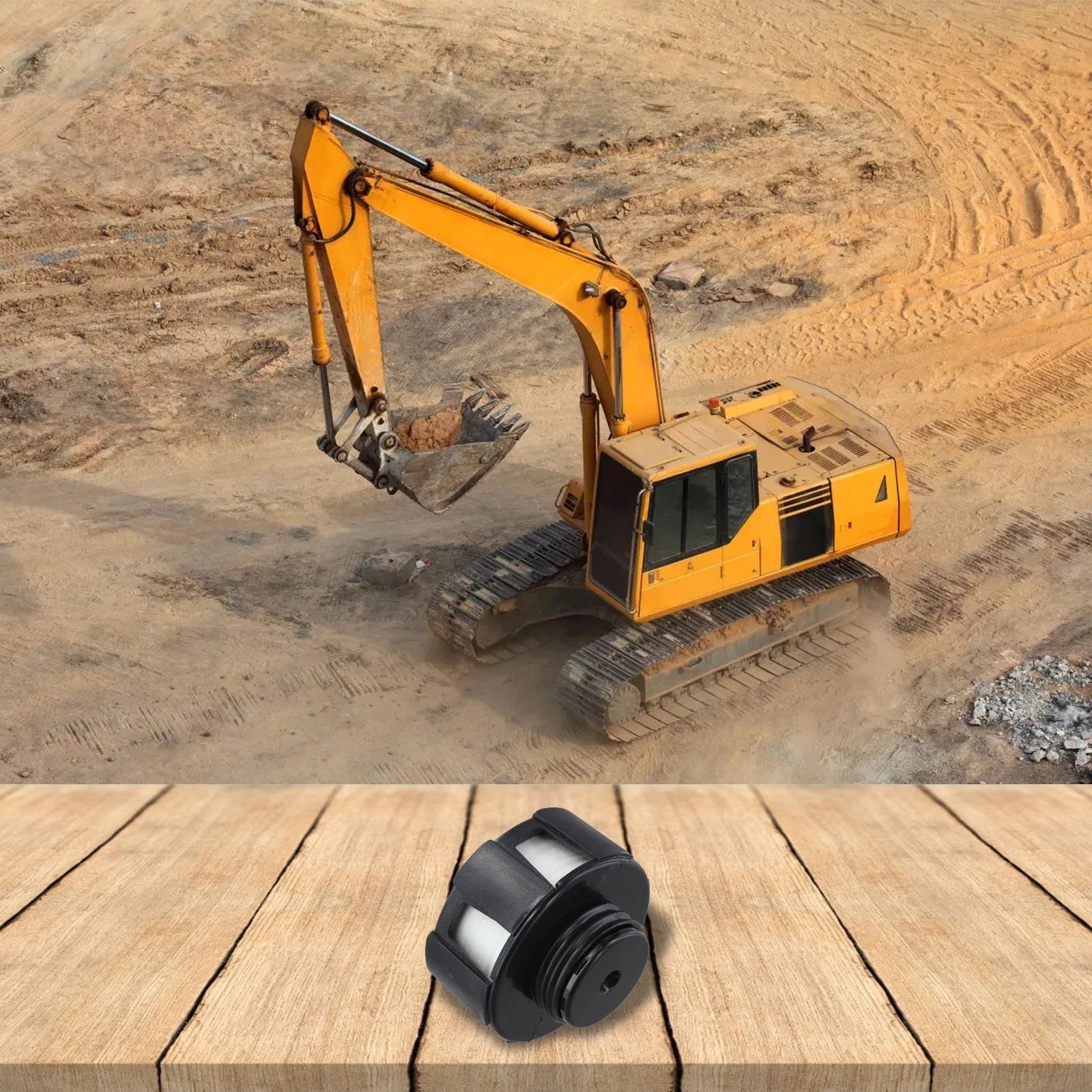 Hydraulic Cover for Bobcat Skid Steer T300 T320 T550 T590 (2000–2023)